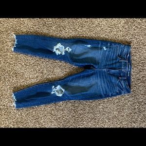 American Eagle dream jean